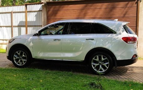 KIA Sorento III Prime рестайлинг, 2015 год, 2 990 000 рублей, 1 фотография