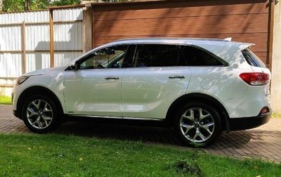 KIA Sorento III Prime рестайлинг, 2015 год, 2 990 000 рублей, 1 фотография