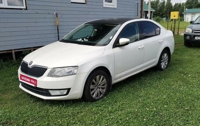 Skoda Octavia, 2014 год, 990 000 рублей, 1 фотография