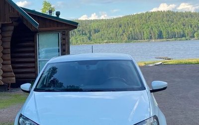 Volkswagen Polo VI (EU Market), 2016 год, 960 000 рублей, 1 фотография