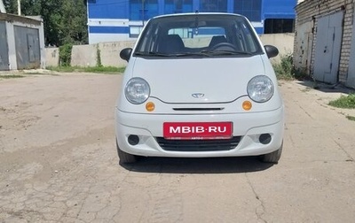 Daewoo Matiz I, 2010 год, 175 000 рублей, 1 фотография