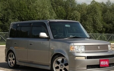 Toyota bB I рестайлинг, 2000 год, 579 000 рублей, 1 фотография