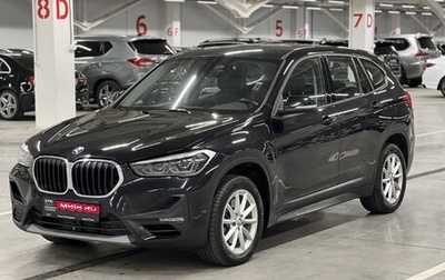 BMW X1, 2021 год, 3 199 000 рублей, 1 фотография