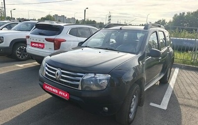 Renault Duster I рестайлинг, 2012 год, 599 000 рублей, 1 фотография