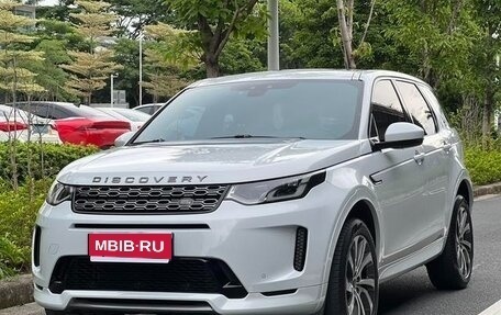 Land Rover Discovery Sport I рестайлинг, 2021 год, 2 300 000 рублей, 1 фотография