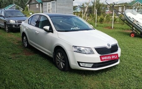 Skoda Octavia, 2014 год, 990 000 рублей, 2 фотография