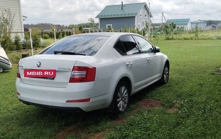 Skoda Octavia, 2014 год, 990 000 рублей, 3 фотография