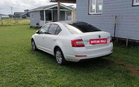 Skoda Octavia, 2014 год, 990 000 рублей, 4 фотография