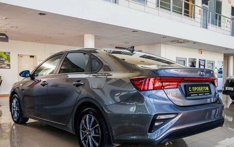 KIA Cerato IV, 2021 год, 1 698 000 рублей, 5 фотография