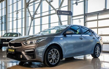 KIA Cerato IV, 2021 год, 1 698 000 рублей, 3 фотография