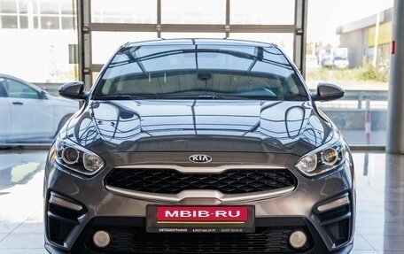 KIA Cerato IV, 2021 год, 1 698 000 рублей, 2 фотография