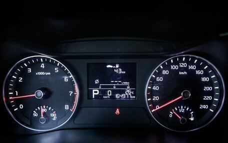KIA Cerato IV, 2021 год, 1 698 000 рублей, 11 фотография