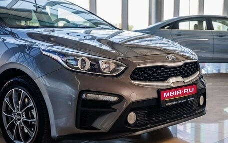 KIA Cerato IV, 2021 год, 1 698 000 рублей, 9 фотография