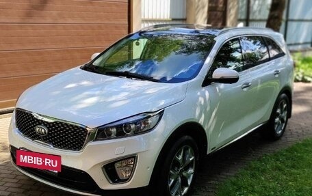 KIA Sorento III Prime рестайлинг, 2015 год, 2 990 000 рублей, 2 фотография