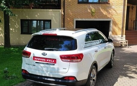 KIA Sorento III Prime рестайлинг, 2015 год, 2 990 000 рублей, 4 фотография