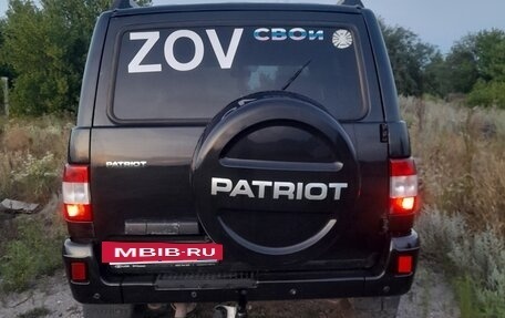 ЛуАЗ Patriot, 2014 год, 730 000 рублей, 18 фотография