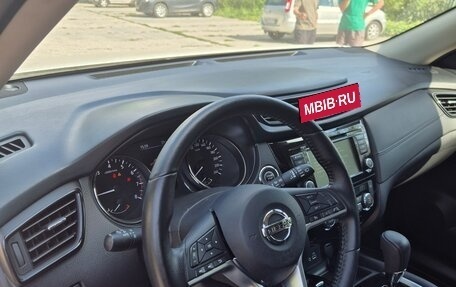 Nissan X-Trail, 2021 год, 2 350 000 рублей, 15 фотография