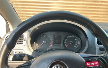 Volkswagen Polo VI (EU Market), 2016 год, 960 000 рублей, 4 фотография