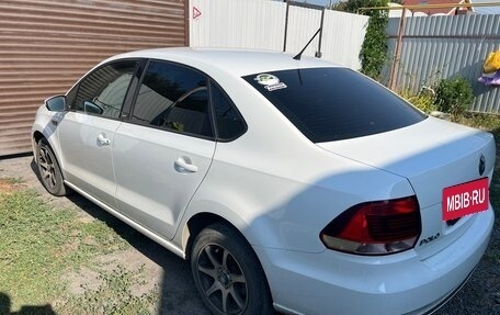 Volkswagen Polo VI (EU Market), 2016 год, 960 000 рублей, 3 фотография