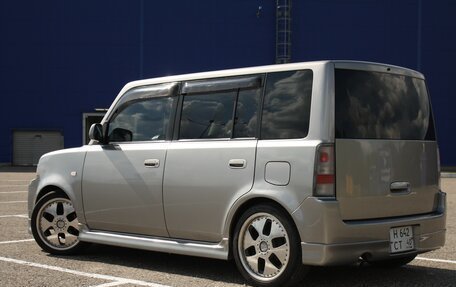 Toyota bB I рестайлинг, 2000 год, 579 000 рублей, 3 фотография