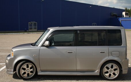 Toyota bB I рестайлинг, 2000 год, 579 000 рублей, 12 фотография