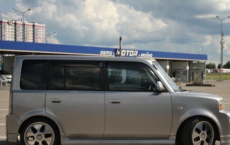 Toyota bB I рестайлинг, 2000 год, 579 000 рублей, 5 фотография