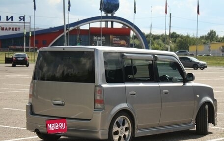 Toyota bB I рестайлинг, 2000 год, 579 000 рублей, 4 фотография