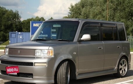Toyota bB I рестайлинг, 2000 год, 579 000 рублей, 2 фотография