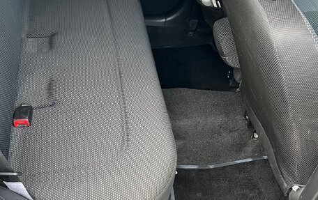 Toyota bB I рестайлинг, 2000 год, 579 000 рублей, 19 фотография