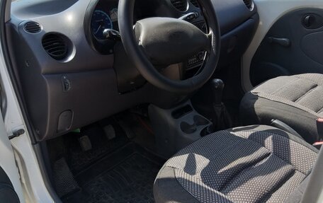 Daewoo Matiz I, 2010 год, 175 000 рублей, 8 фотография