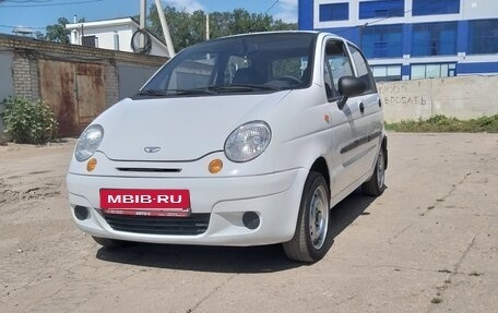 Daewoo Matiz I, 2010 год, 175 000 рублей, 7 фотография