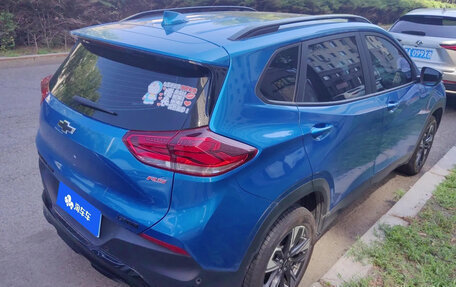 Chevrolet Trax, 2022 год, 1 300 000 рублей, 4 фотография