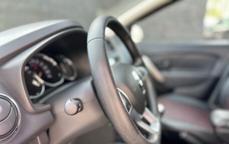 Renault Logan II, 2021 год, 1 199 000 рублей, 14 фотография