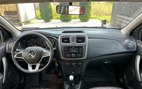 Renault Logan II, 2021 год, 1 199 000 рублей, 19 фотография