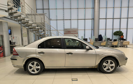 Ford Mondeo III, 2005 год, 299 000 рублей, 8 фотография