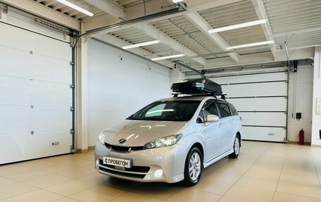 Toyota Wish II, 2010 год, 1 299 000 рублей, 2 фотография