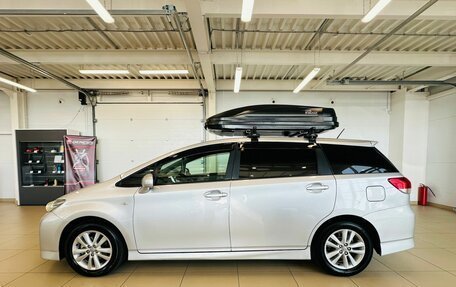 Toyota Wish II, 2010 год, 1 299 000 рублей, 3 фотография