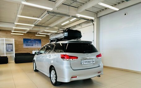Toyota Wish II, 2010 год, 1 299 000 рублей, 4 фотография