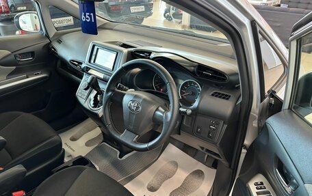 Toyota Wish II, 2010 год, 1 299 000 рублей, 10 фотография