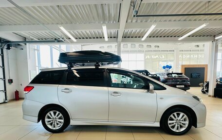 Toyota Wish II, 2010 год, 1 299 000 рублей, 7 фотография