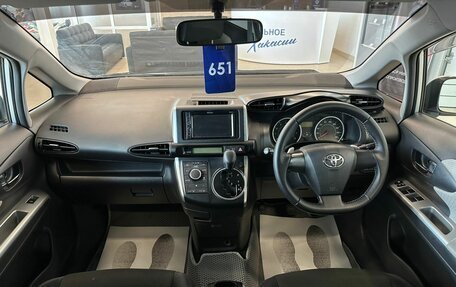Toyota Wish II, 2010 год, 1 299 000 рублей, 16 фотография
