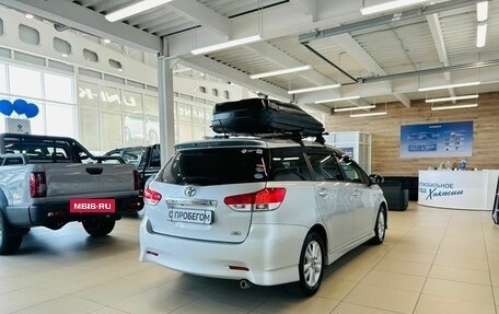 Toyota Wish II, 2010 год, 1 299 000 рублей, 6 фотография