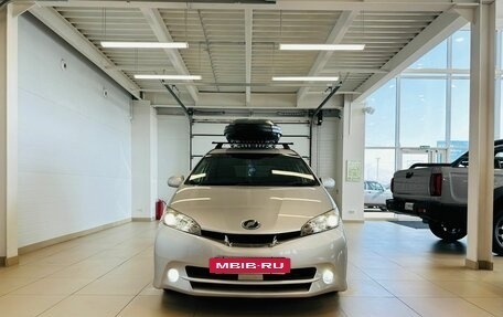 Toyota Wish II, 2010 год, 1 299 000 рублей, 9 фотография