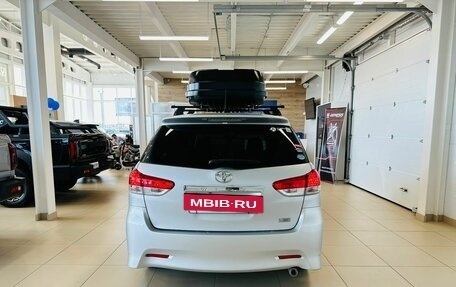 Toyota Wish II, 2010 год, 1 299 000 рублей, 5 фотография