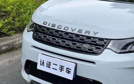 Land Rover Discovery Sport I рестайлинг, 2021 год, 2 300 000 рублей, 7 фотография
