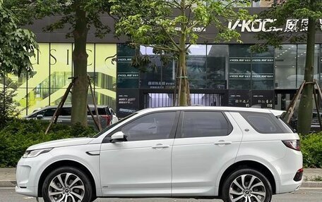 Land Rover Discovery Sport I рестайлинг, 2021 год, 2 300 000 рублей, 5 фотография