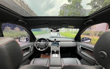 Land Rover Discovery Sport I рестайлинг, 2021 год, 2 300 000 рублей, 9 фотография
