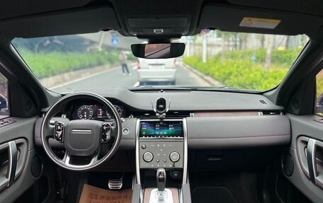 Land Rover Discovery Sport I рестайлинг, 2021 год, 2 300 000 рублей, 10 фотография