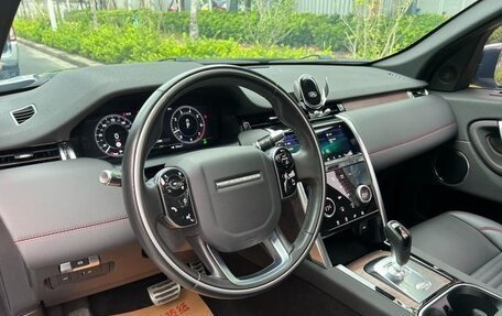 Land Rover Discovery Sport I рестайлинг, 2021 год, 2 300 000 рублей, 13 фотография