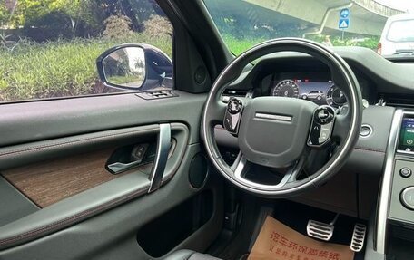 Land Rover Discovery Sport I рестайлинг, 2021 год, 2 300 000 рублей, 12 фотография